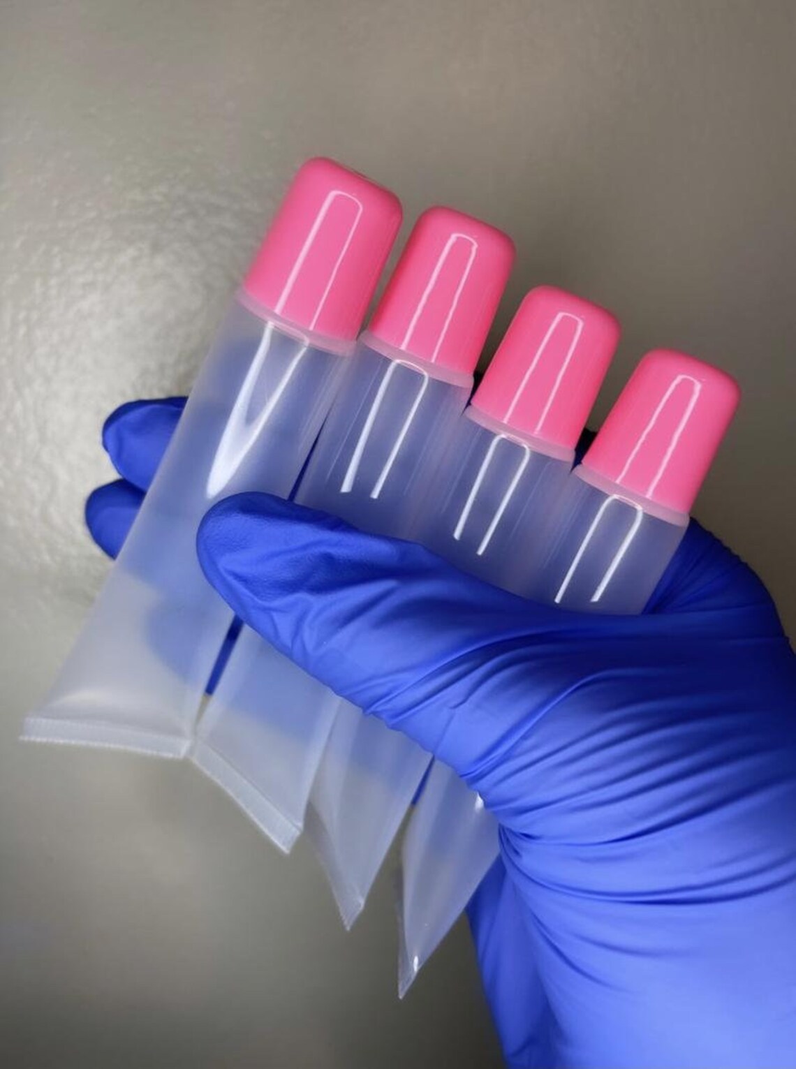 LIP GLOSS TUBES Large Squeeze Tubes Size 15ml Squeeze Etsy