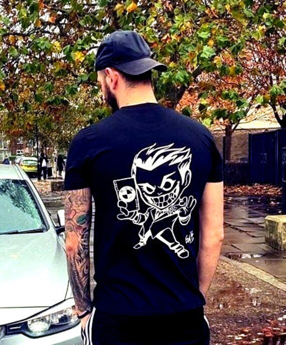 bmw joker t shirt 