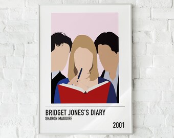 Bridget Jones Diary Etsy Bridget Jones Diary Etsy