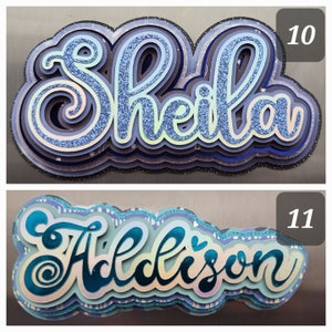 10. Star Gazer Patter
11.