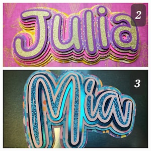 2. Julia Pattern
3. Teal Pattern