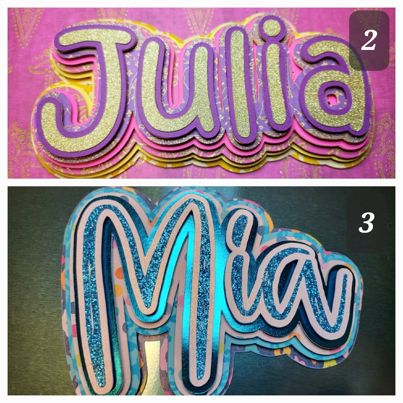 2. Julia Pattern
3. Teal Pattern