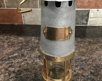 Lampada da utility vintage
