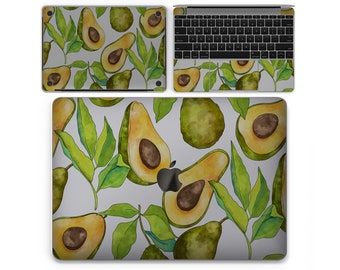 Kawaii avocado macbook air 13 skin funny fruit print apple macbook pro 16 macbook pro 15 inch mac retina cover laptop vinyl decal 12 sticker Electronics & Accessories Laptop Kawaii avocado macbook air 13 skin funny fruit print apple macbook pro 16 macbook pro 15 inch mac retina cover laptop vinyl decal 12 sticker Electronics & Accessories Laptop