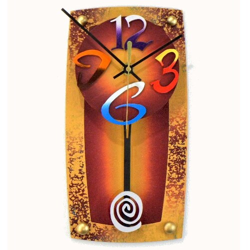 TV Vvery Cool Clockssmall Wall Clocksmodern Wall Etsy