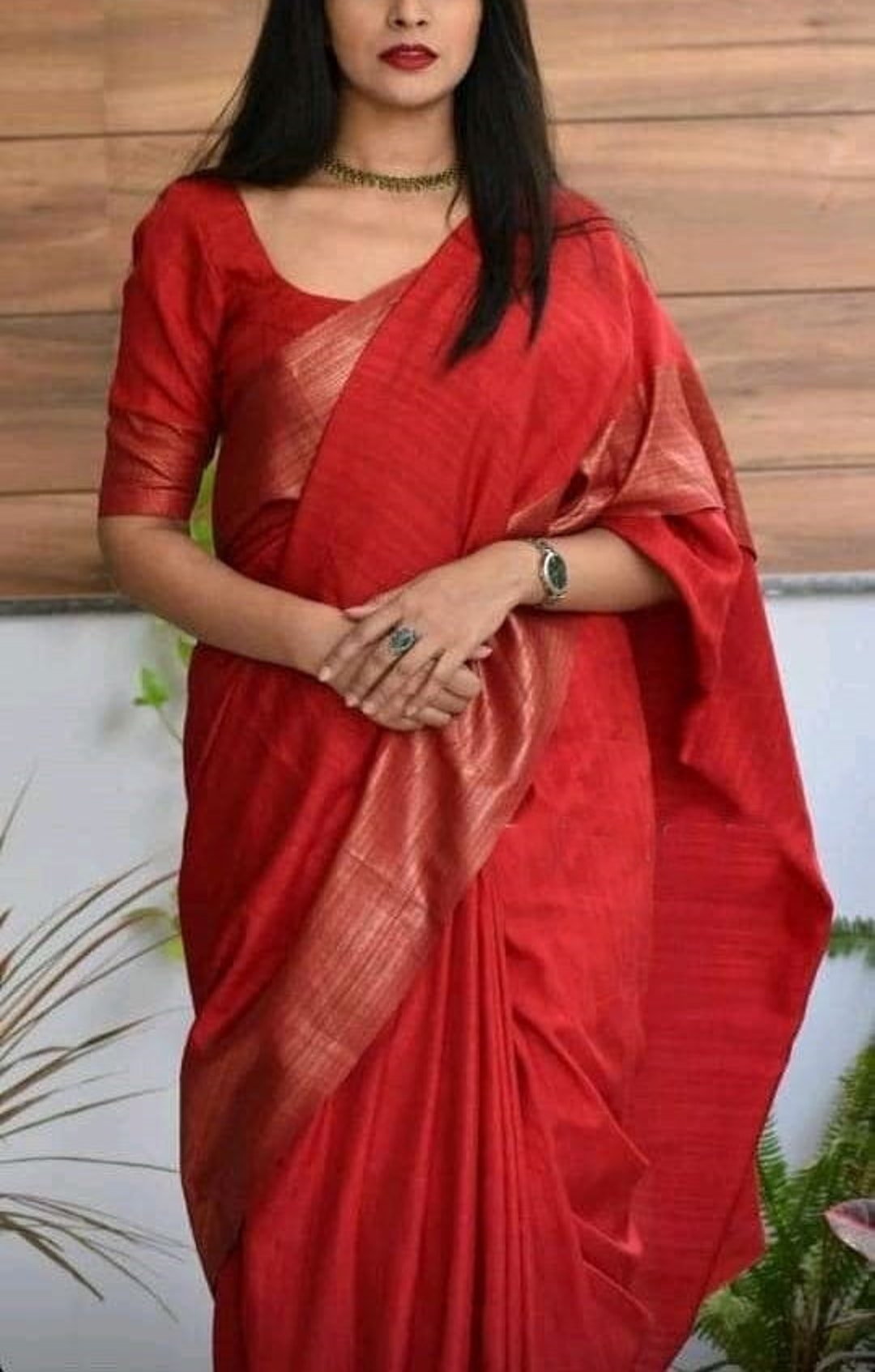 I 10 Migliori Marchi Indiani Di Sari Da Cui Acquistare - Foto 4