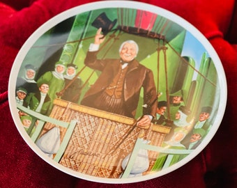 The Wonderful Wizard of Oz - The Wizard of Oz - Bradford Exchange