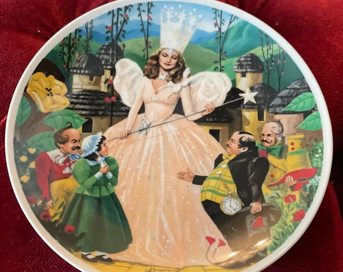Glinda the Good Witch - The Wizard of Oz - Bradford Exchange