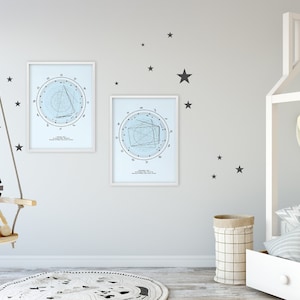 Custom Birth Chart Print Full Chart Analysis Report image 10