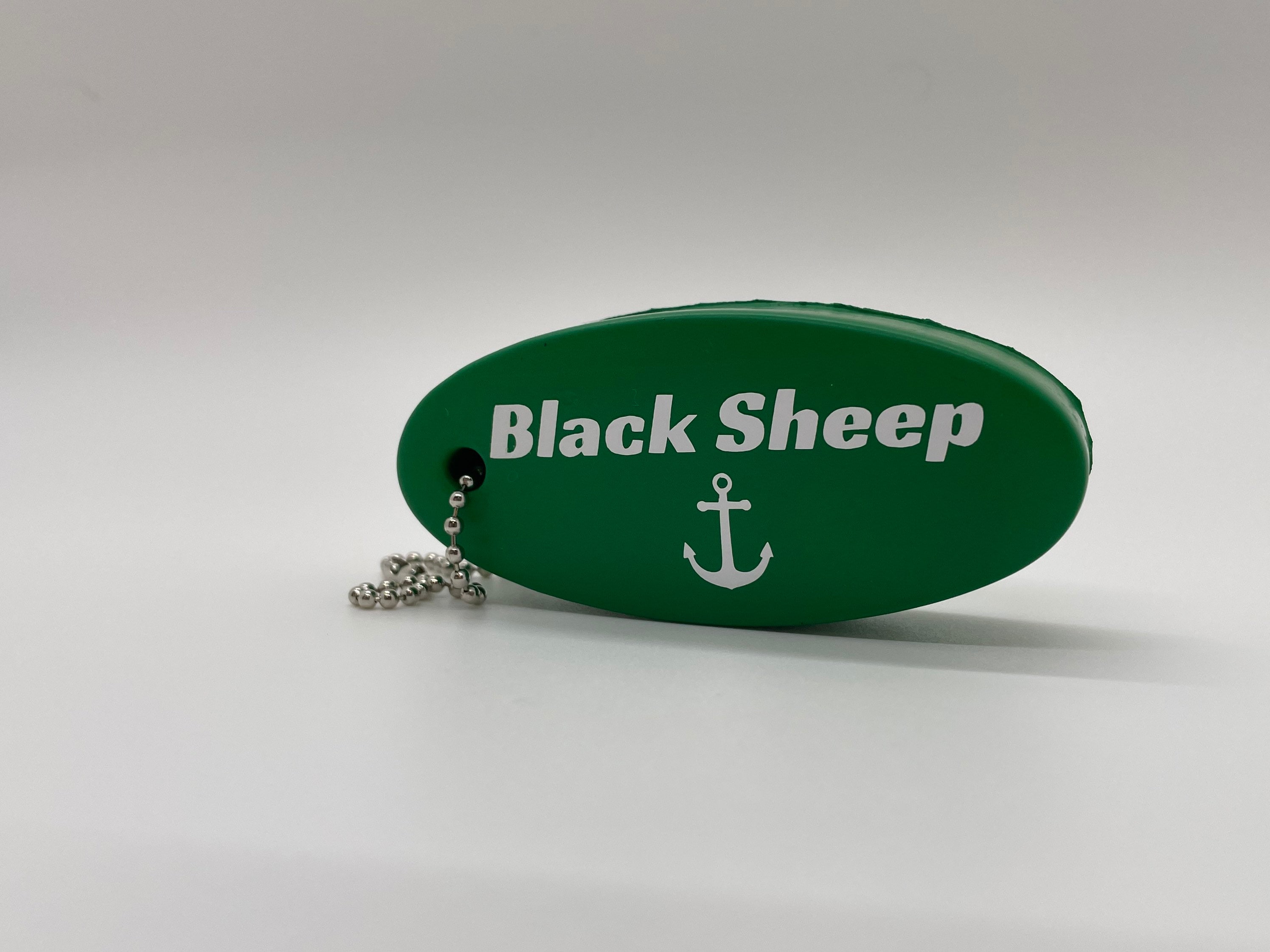 Customized Floatable Boat Keychain Etsy