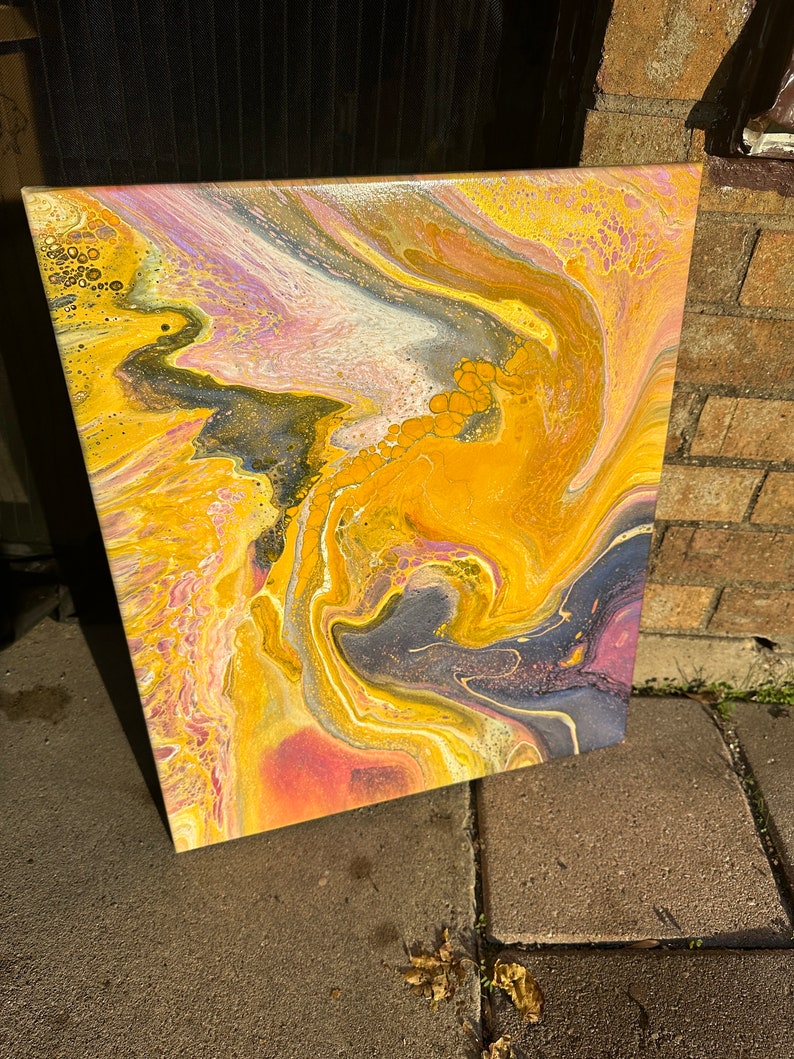 CHURCH GIRL 20x24 In. Renaissance Collection Etsy