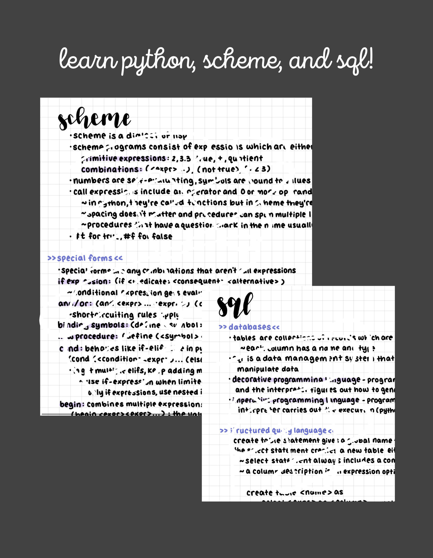 44 Pages ! University/college Level Introductory Computer Science Notes ...