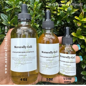 Ayurvedisches Haarwuchsöl: Amla & Rosmarin, natürliche Alopeziebehandlung Bild 2