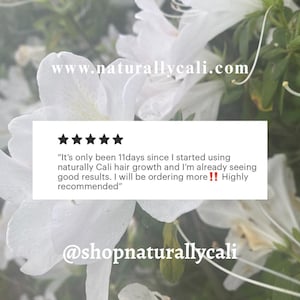 Ayurvedisches Haarwuchsöl: Amla & Rosmarin, natürliche Alopeziebehandlung Bild 9