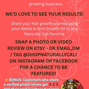 Ayurvedisches Haarwuchsöl: Amla & Rosmarin, natürliche Alopeziebehandlung Bild 15