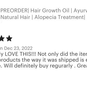 Ayurvedisches Haarwuchsöl: Amla & Rosmarin, natürliche Alopeziebehandlung Bild 14