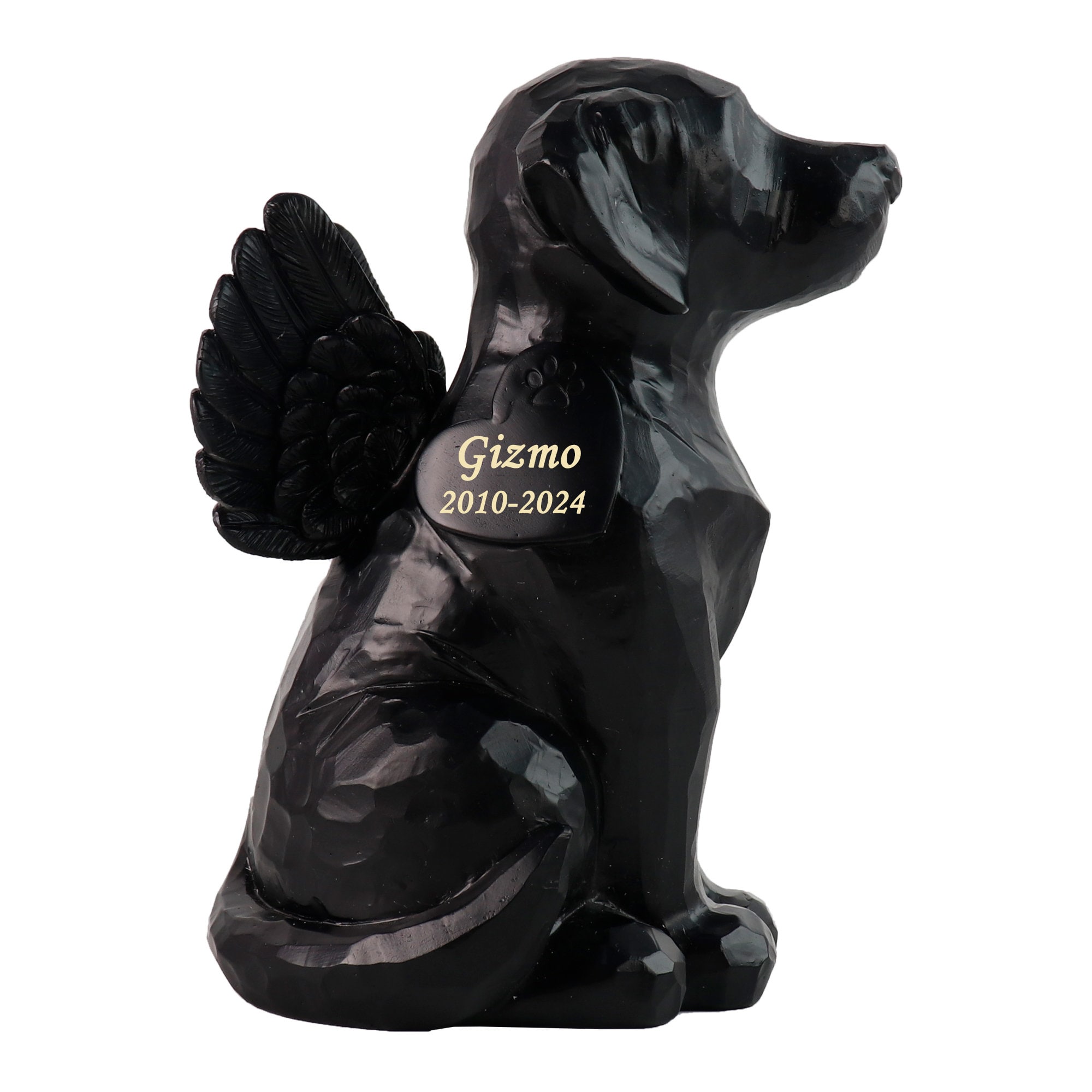 Regali Retriever in resina Labrador - Ornamento e Italia