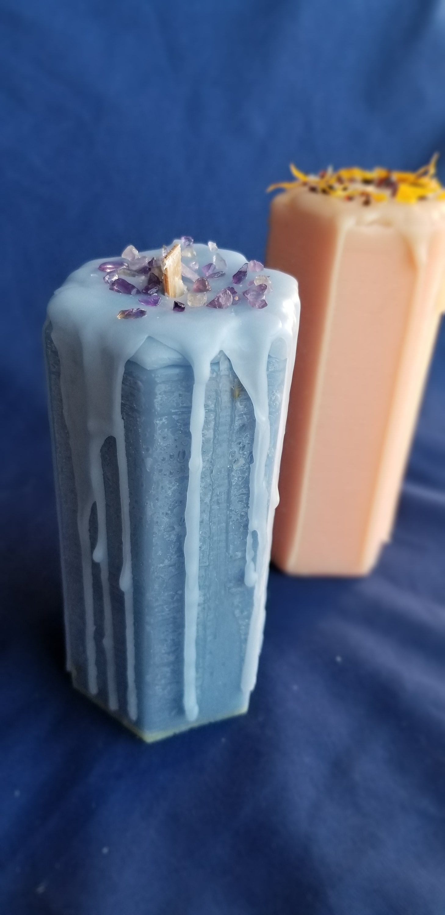 Custom Deity Candle, Magic Candles, Witchcraft Candle, Goddess Candle