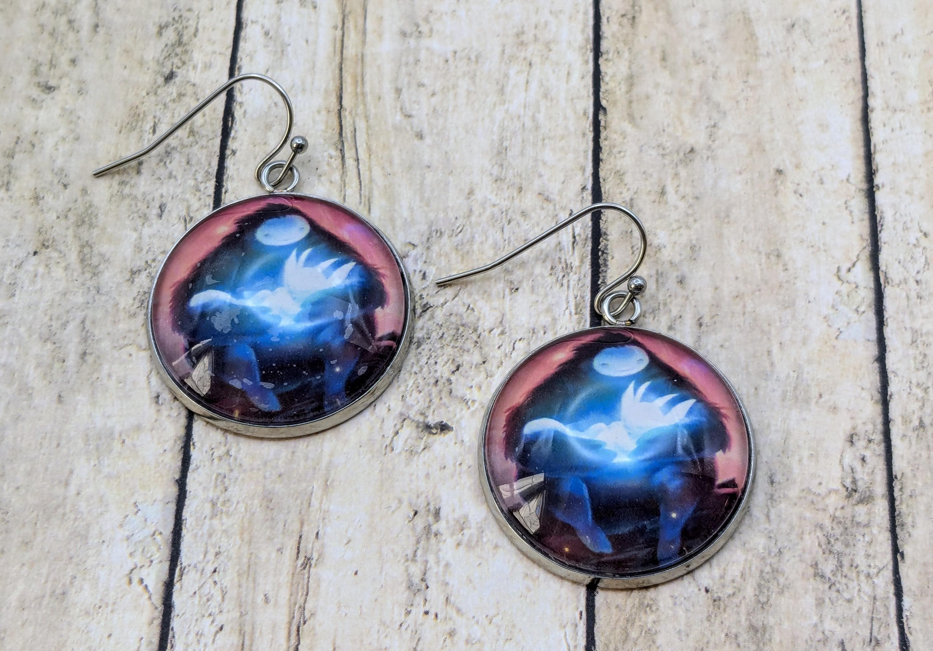Wisp Earrings