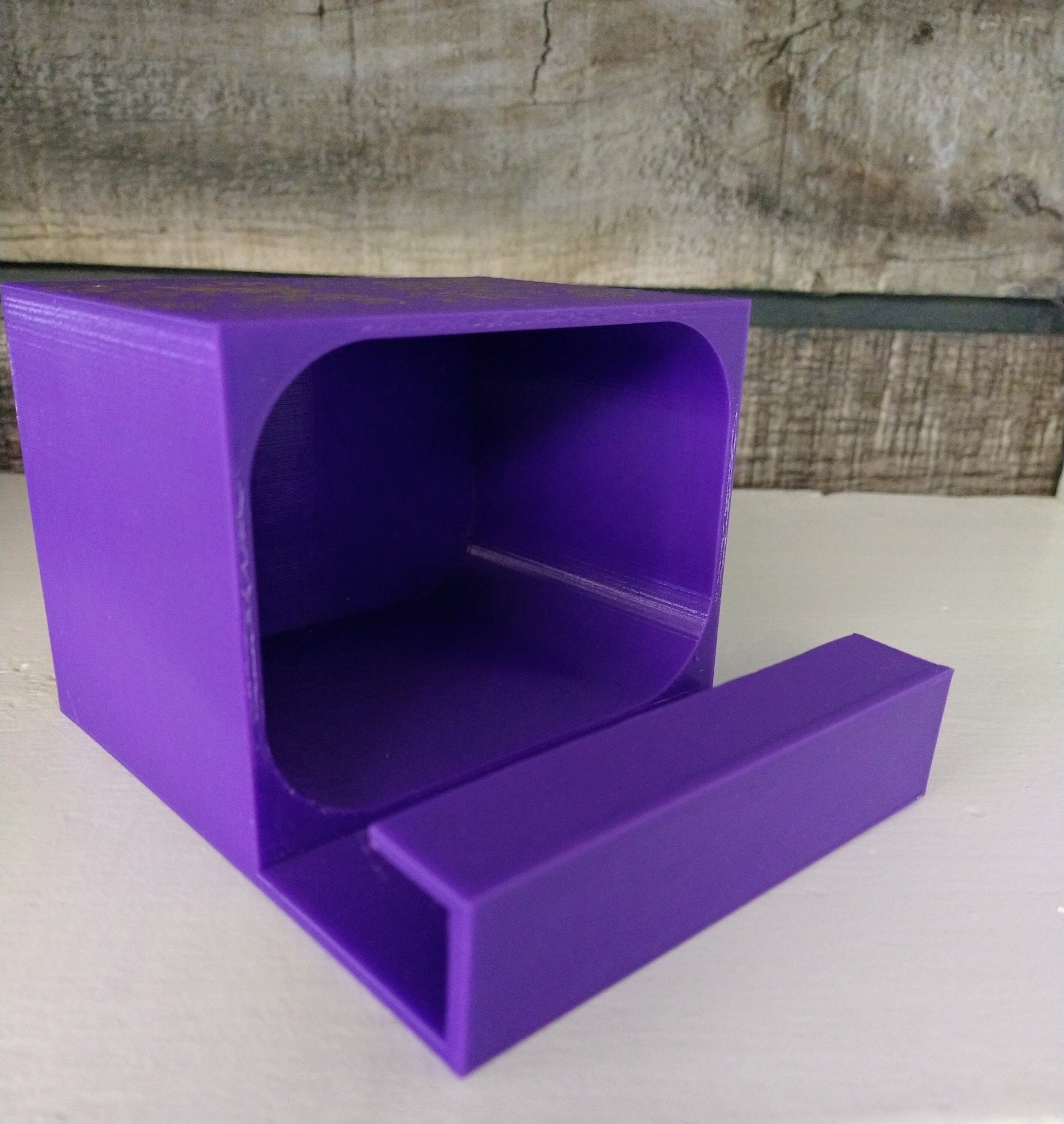 Organizador colgante impreso en 3D Etsy