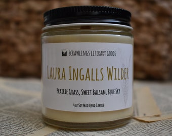 Little House Candle Etsy