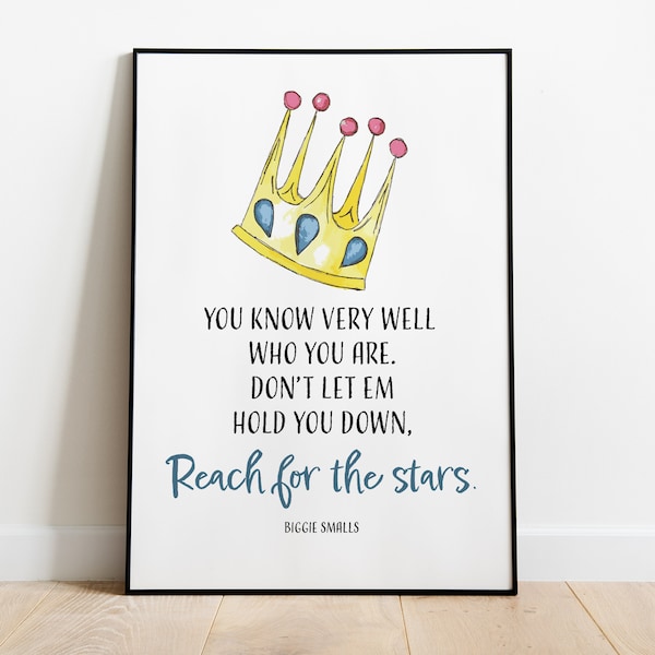 Biggie Smalls Birthday Etsy