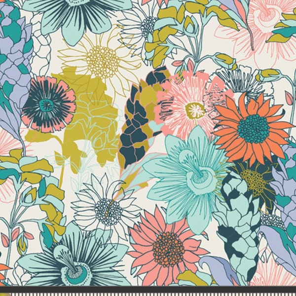 Floral Crib Sheet Changing Pad Etsy