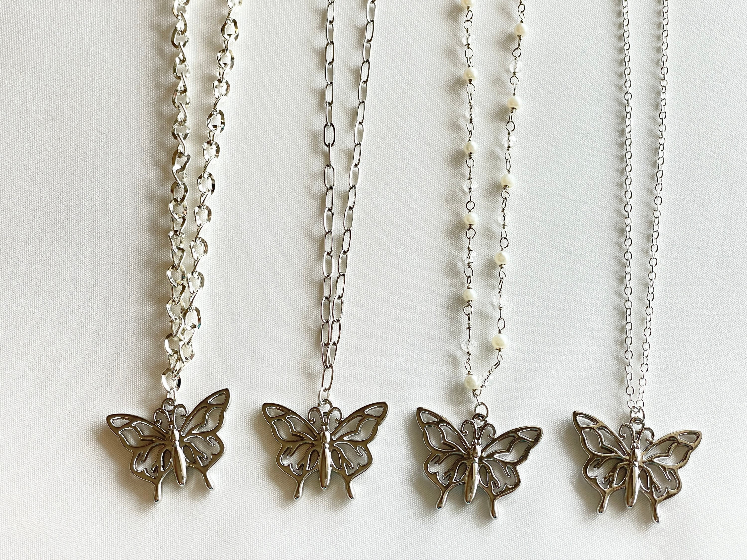 日本未入荷 Copping Zone - Y2K Butterfly Necklace il_fullxfull.4063268812_nr93.jpg