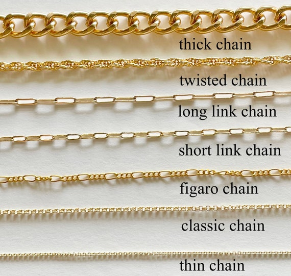 Five ways to style a chunky chain necklace – Cult of Sun