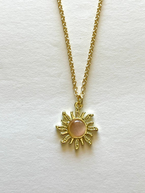 [ReinSein]ACC★Big Shining Vintage Solar Necklace Big shinning vintage solar necklace - P:ReinSein | 60