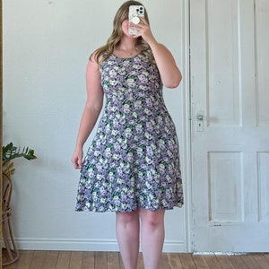 All that jazz floral dress on sale