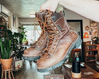 used danner boots