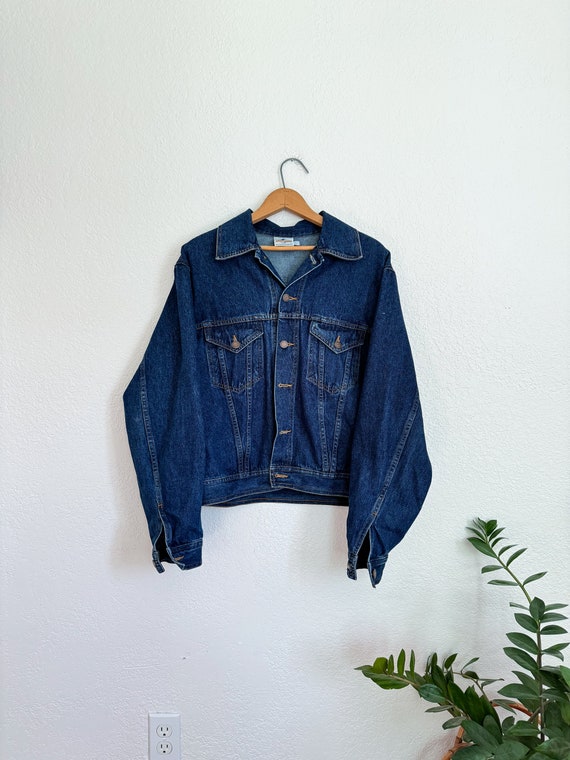 ジャケット 1989 STUDIO Denim vest dark blue 1989 STUDIO Denim vest dark blue | TheDoubleF