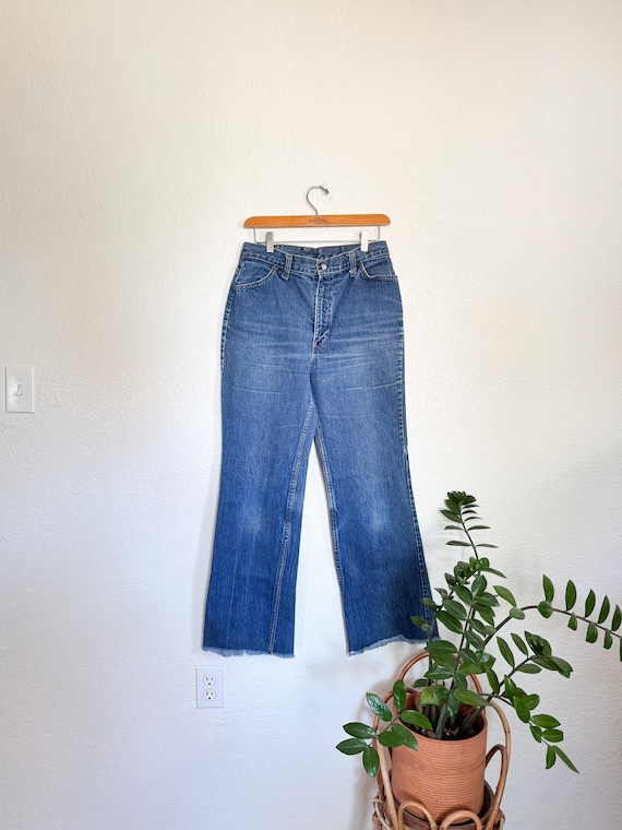 29”- Vintage 70s Levi