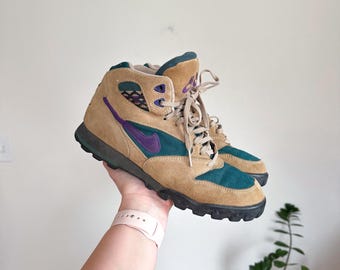 90's nike hiking boots