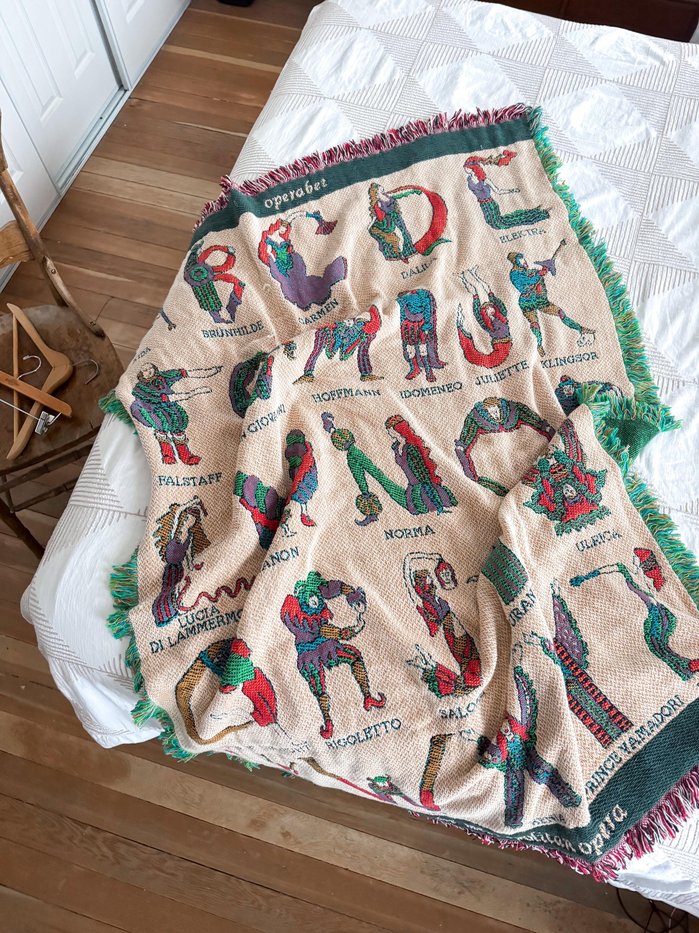 Goodwin Weavers Throw - Etsy
