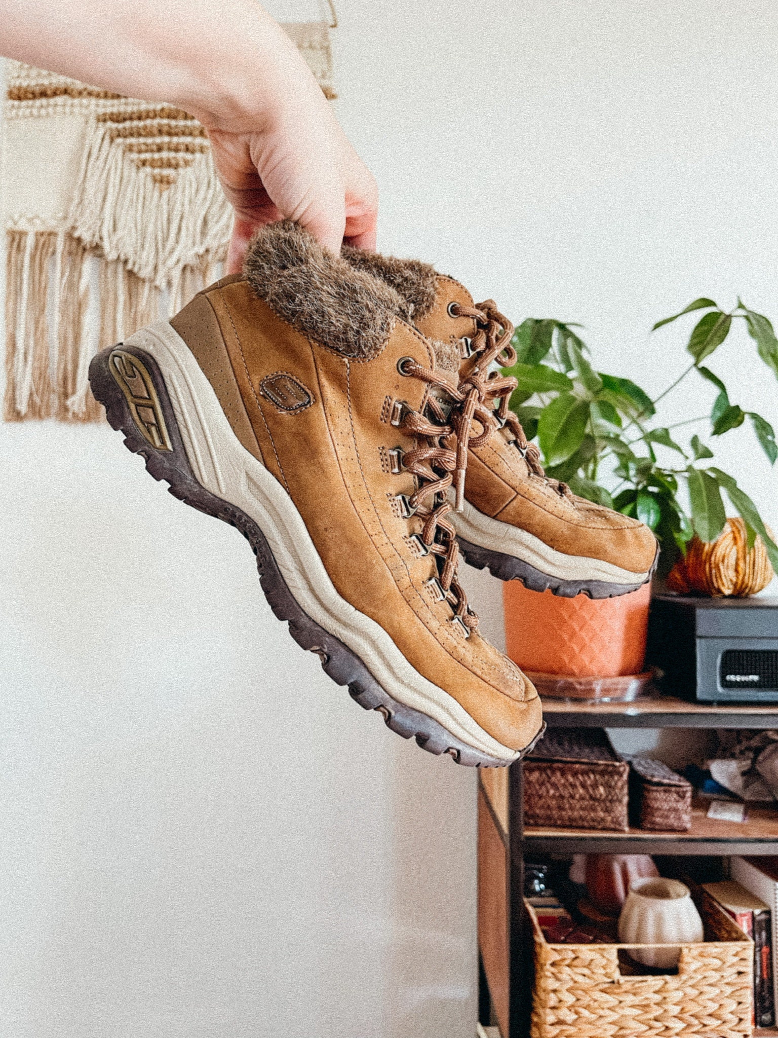 Skechers Boots - Etsy
