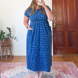 90s Babydoll Dress - Etsy