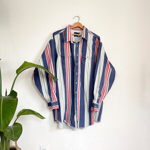 Wild West Wrangler Pearl Snap Shirt – Home Folk