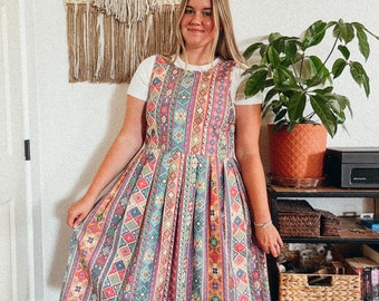 Funky Jumper Dress - Etsy