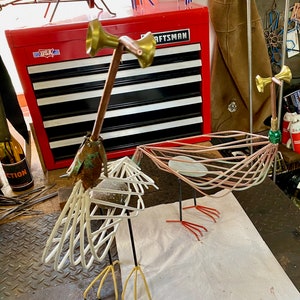 Wading Birds--made to order