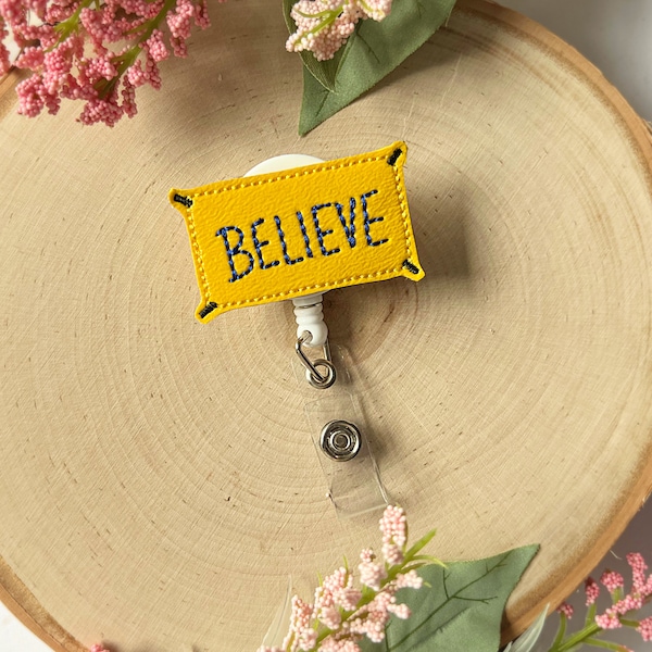 Nurse Badge Reel Sayings Etsy