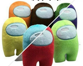 anime bean plushies