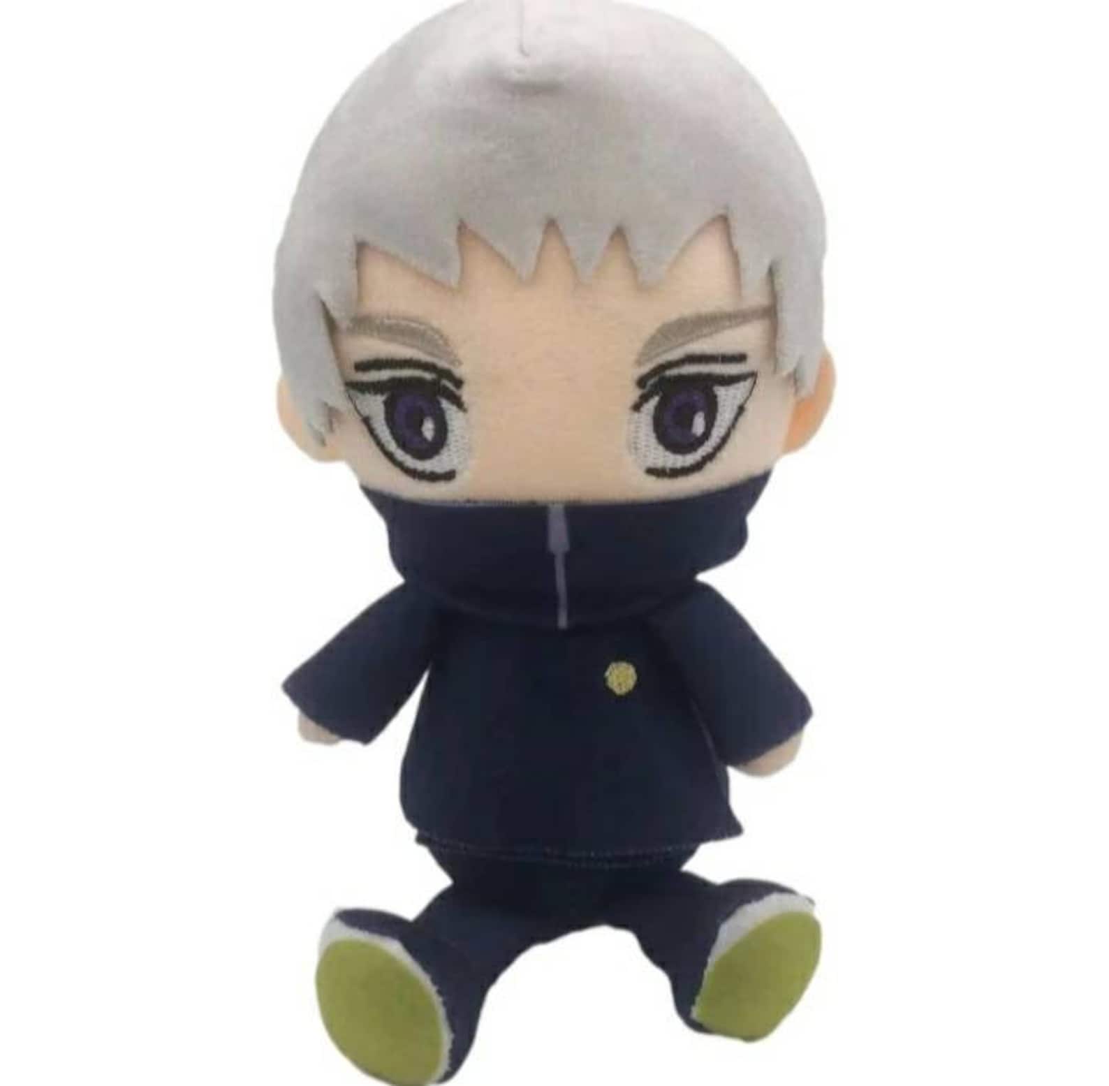 Jujutsu Kaisen Cute Handmade Anime Plush Toge Inumaki Anime | Etsy