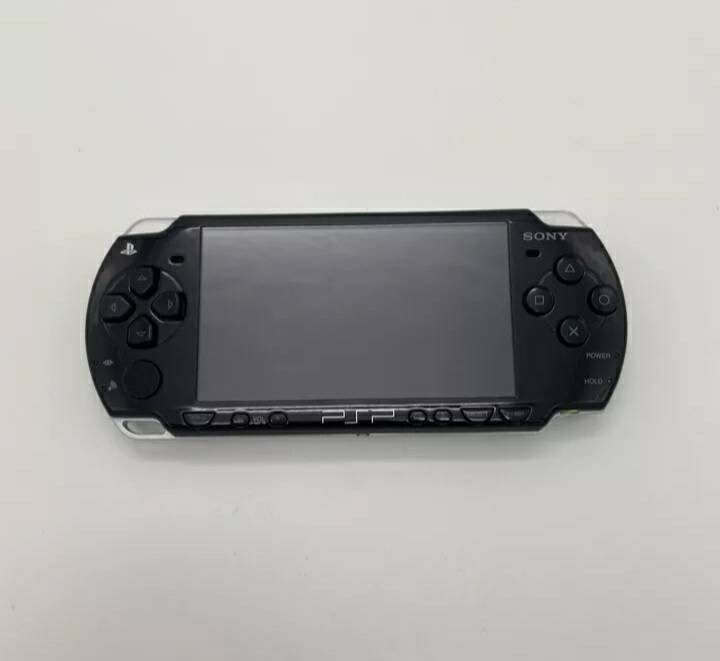 Sony PSP PlayStation Portable 2000 Game Console Refurbished Etsy