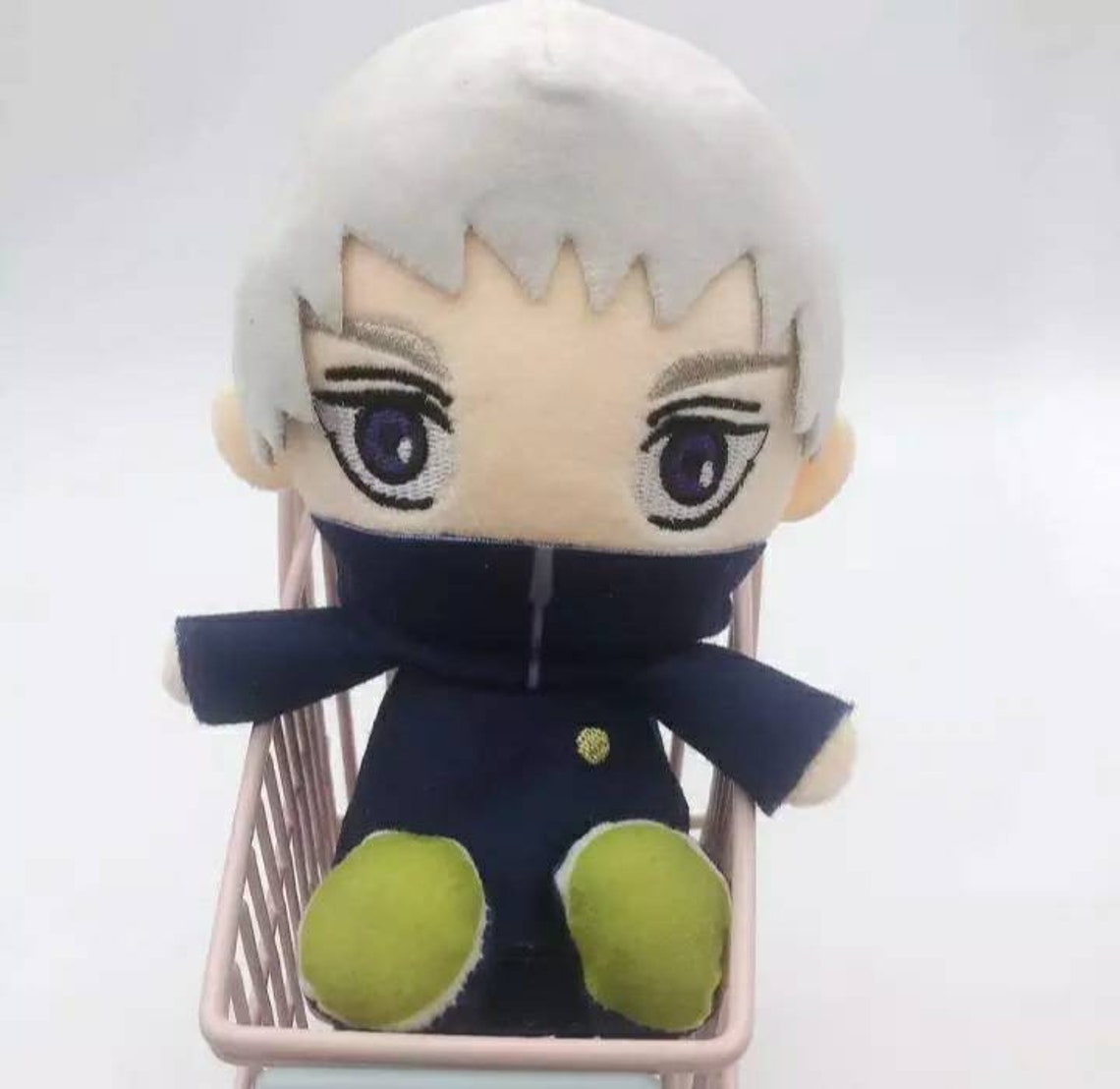 Jujutsu Kaisen Cute Handmade Anime Plush Toge Inumaki Anime | Etsy