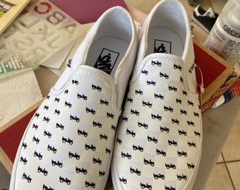 custom jeep shoes