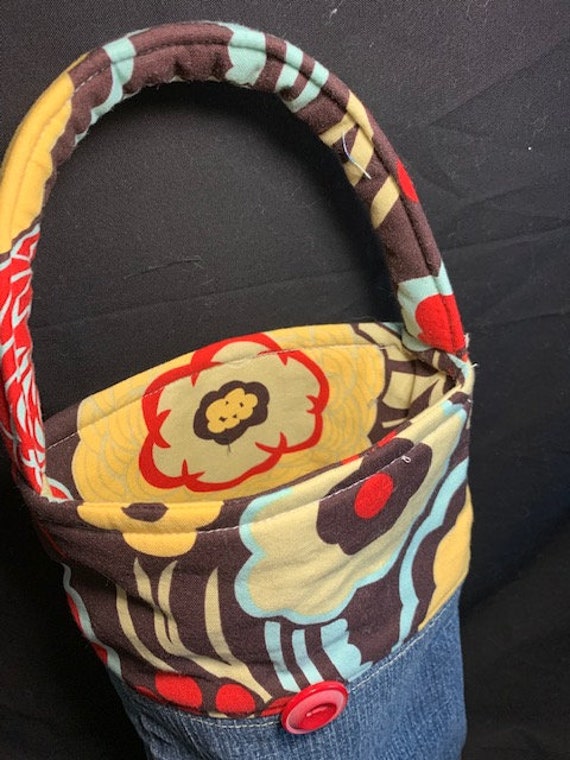 Weinbeutel Mit Rentner-Motiv – Jute-Tasche Mit Kordelzug, 14x32 Cm, Perfekt Für Ruhestandsgeschenke