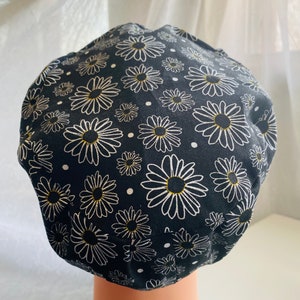 Sewing PATTERN Greys Anatomy-Inspired Euro Style Surgical Scrub Cap Hat DIY Easy Sew Digital Download video tutorial available image 7