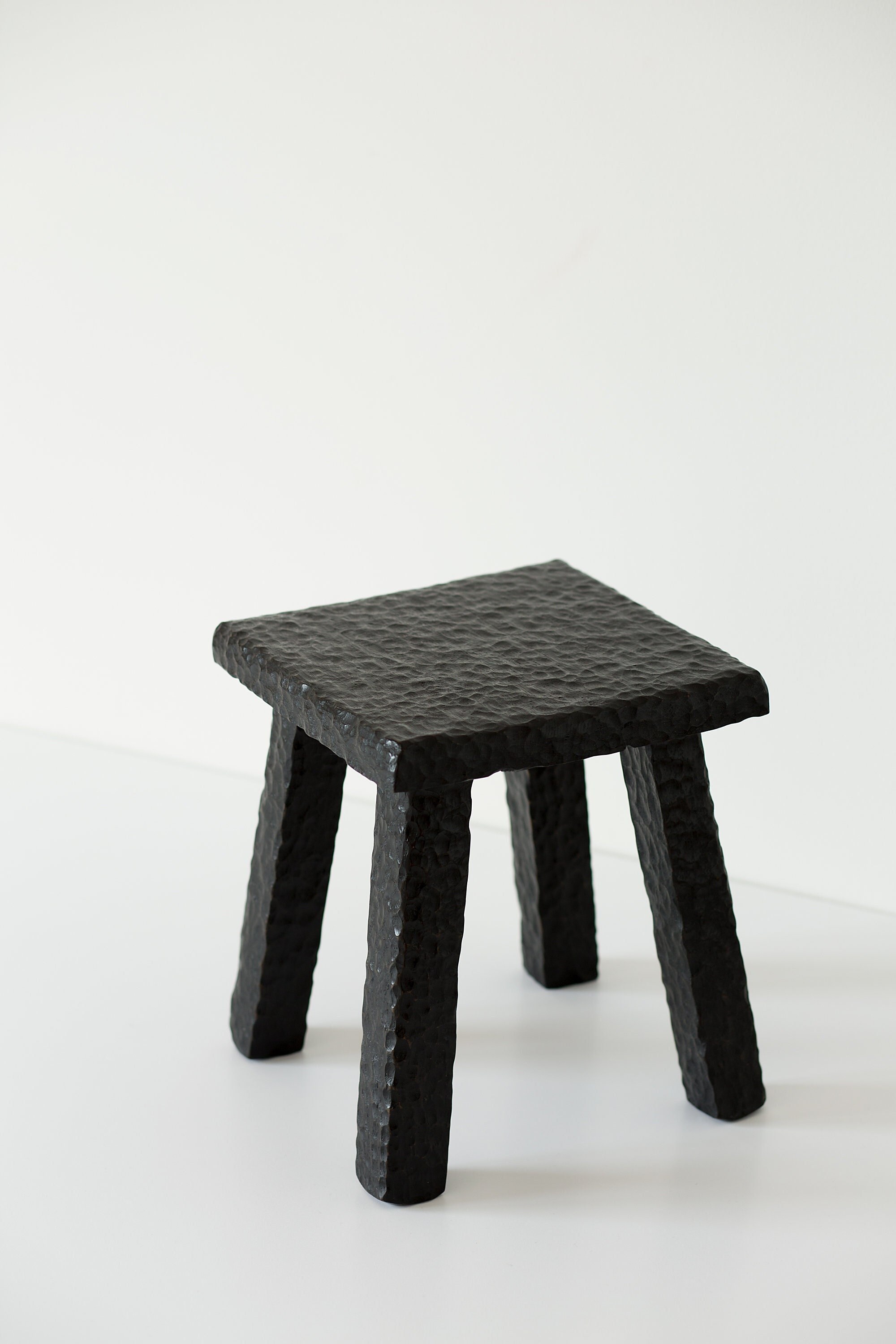 Solid Wood Stool Side Table Plant Stand Accent Chair - Etsy